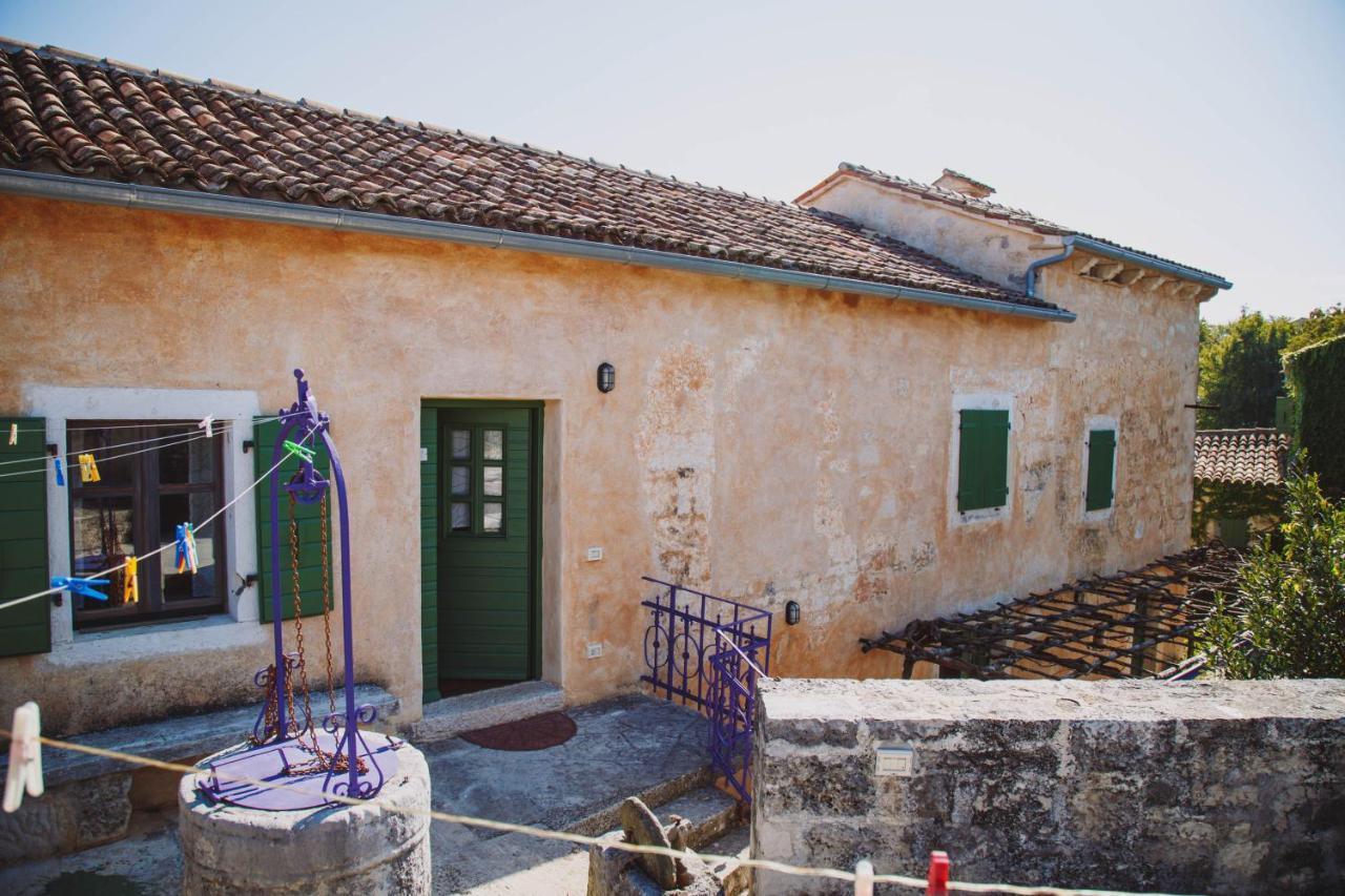 Arbalovija Rustic Villa Sivati Extérieur photo