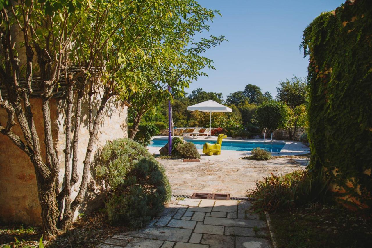 Arbalovija Rustic Villa Sivati Extérieur photo
