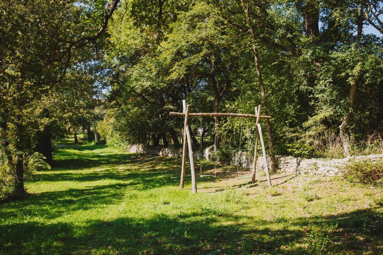 Arbalovija Rustic Villa Sivati Extérieur photo