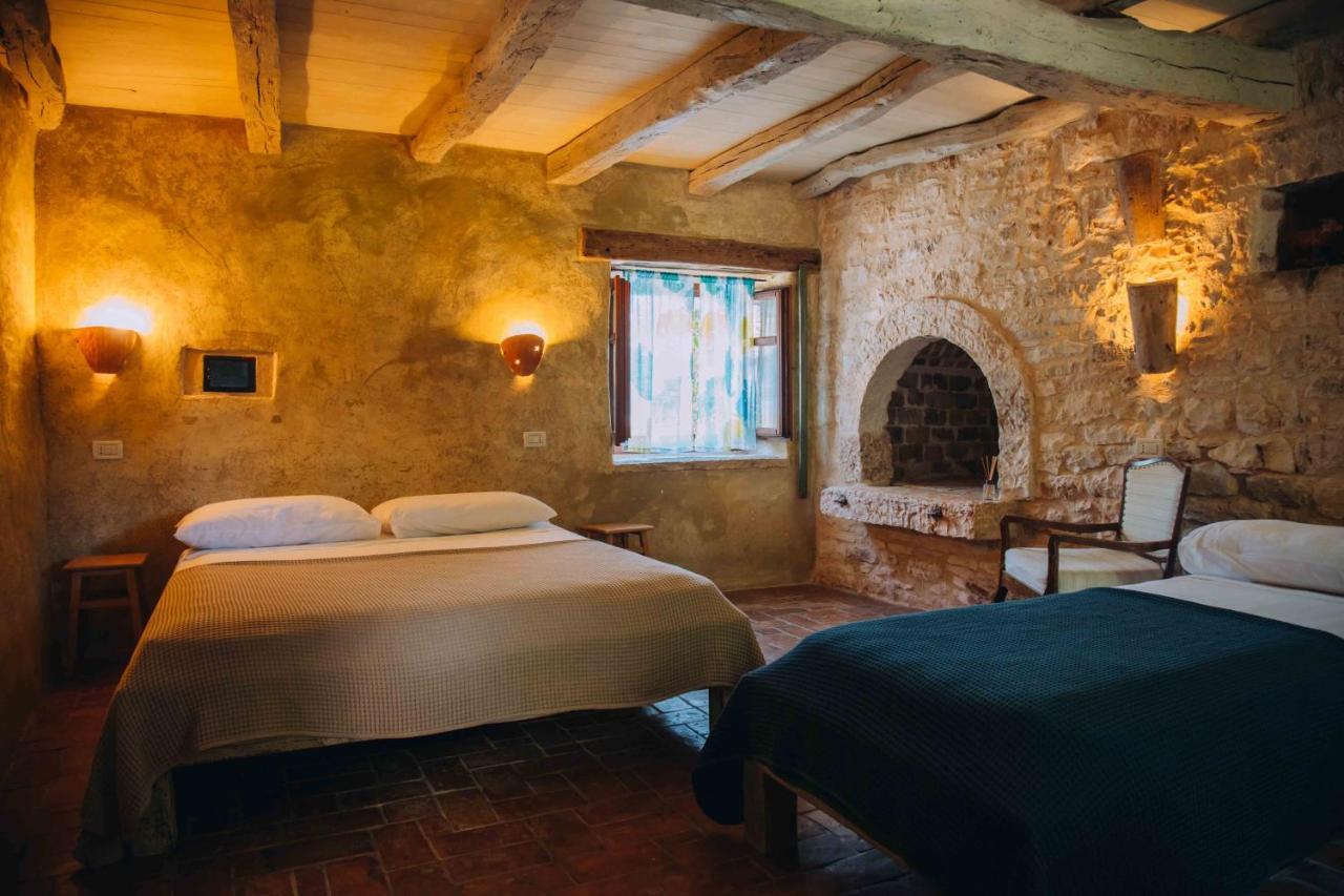Arbalovija Rustic Villa Sivati Extérieur photo