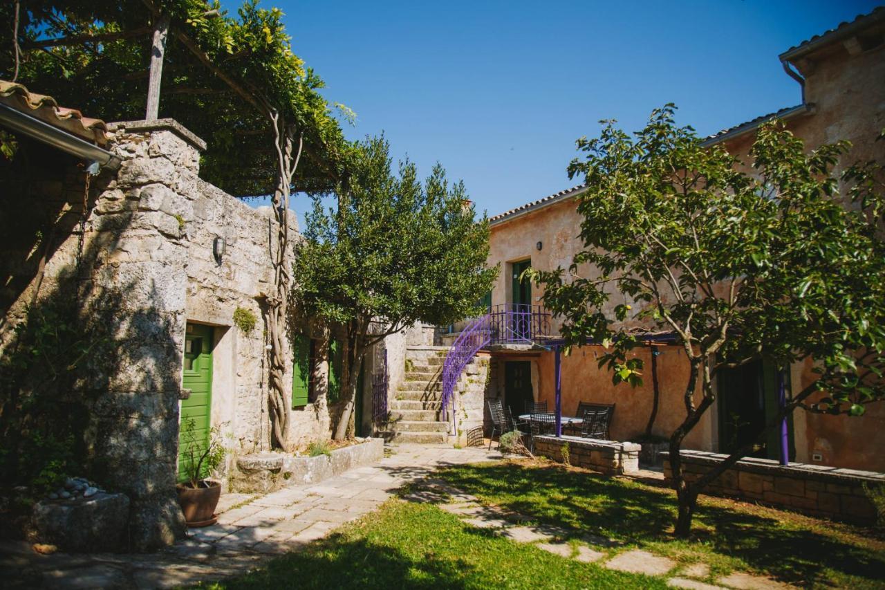 Arbalovija Rustic Villa Sivati Extérieur photo