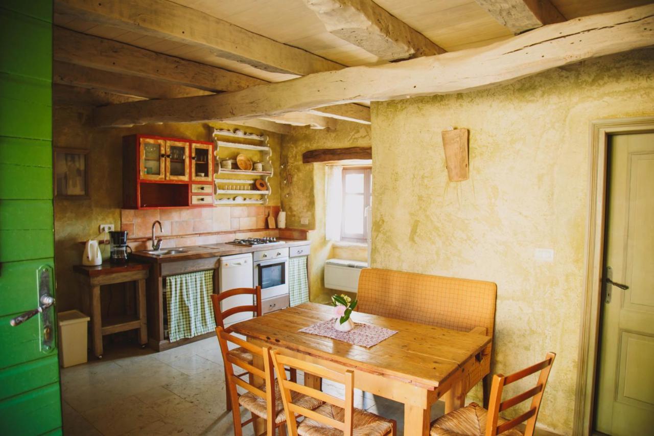 Arbalovija Rustic Villa Sivati Extérieur photo