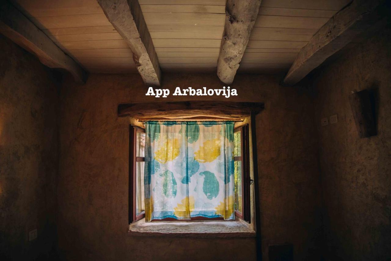 Arbalovija Rustic Villa Sivati Extérieur photo