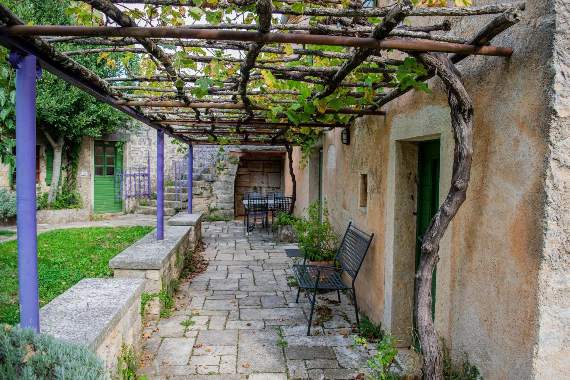 Arbalovija Rustic Villa Sivati Extérieur photo