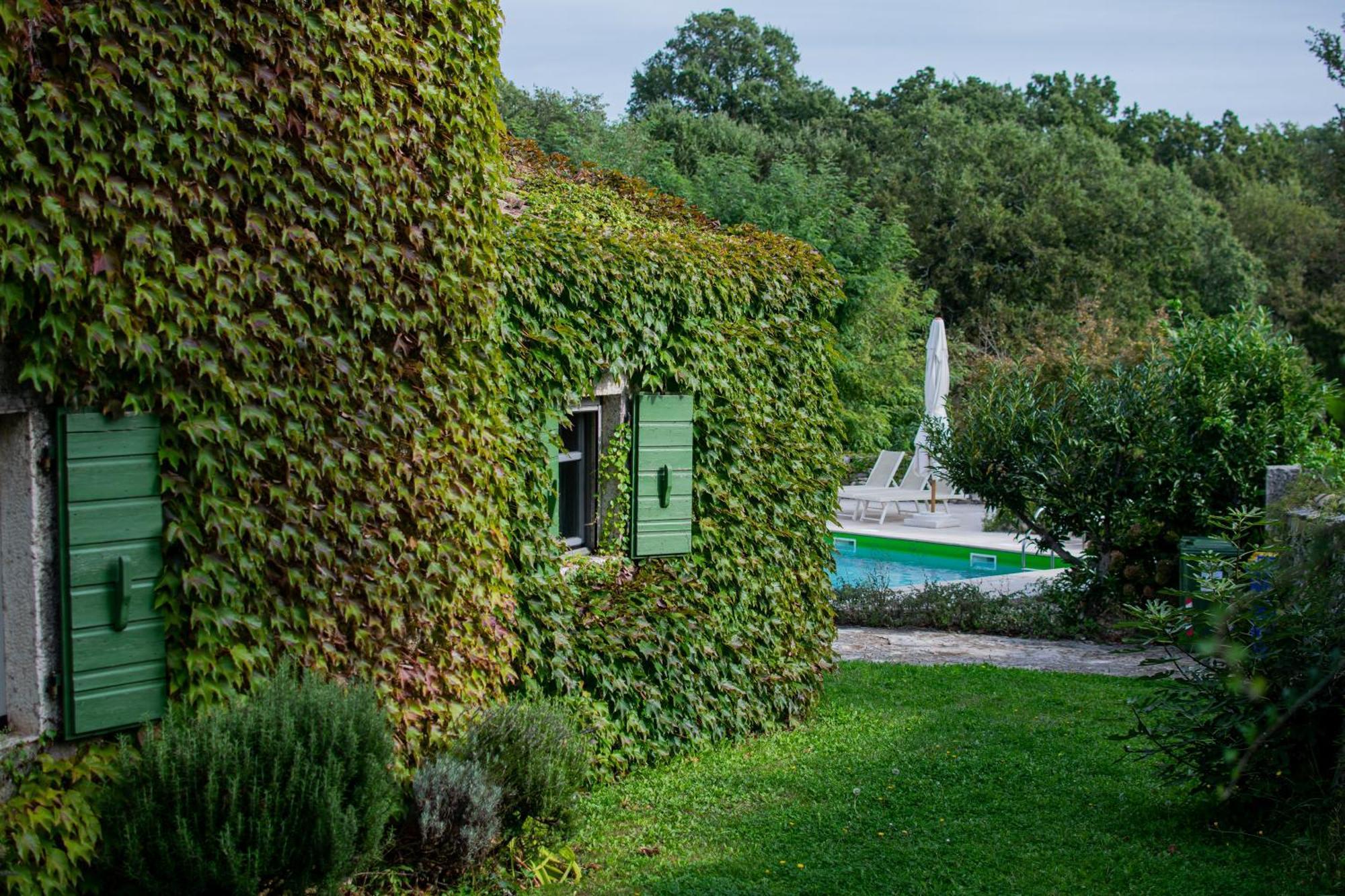 Arbalovija Rustic Villa Sivati Extérieur photo