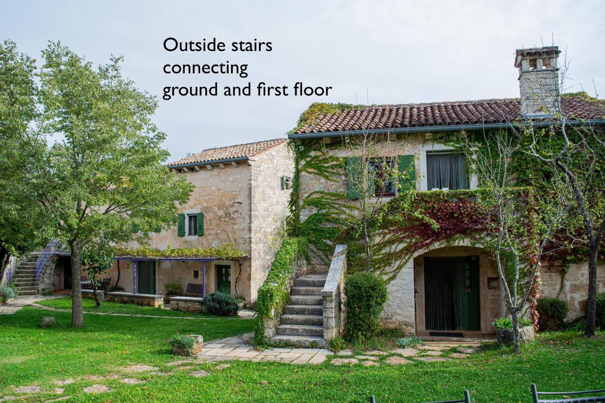 Arbalovija Rustic Villa Sivati Extérieur photo
