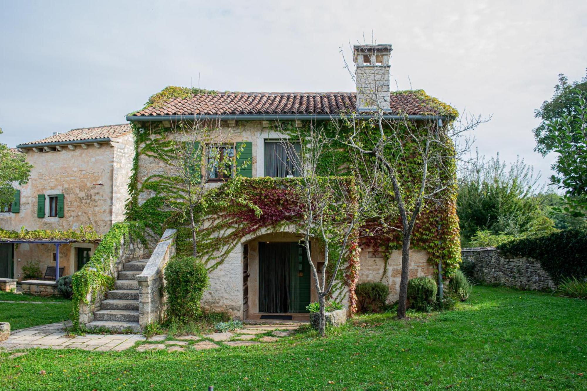 Arbalovija Rustic Villa Sivati Extérieur photo